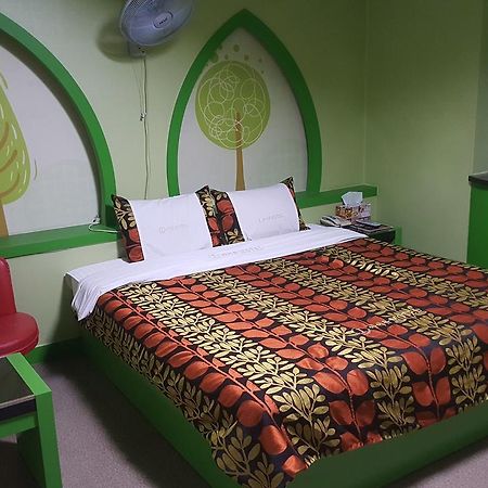 Motel Iu 昌原市 外观 照片