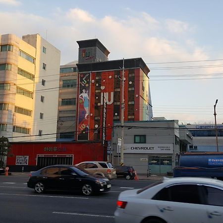 Motel Iu 昌原市 外观 照片