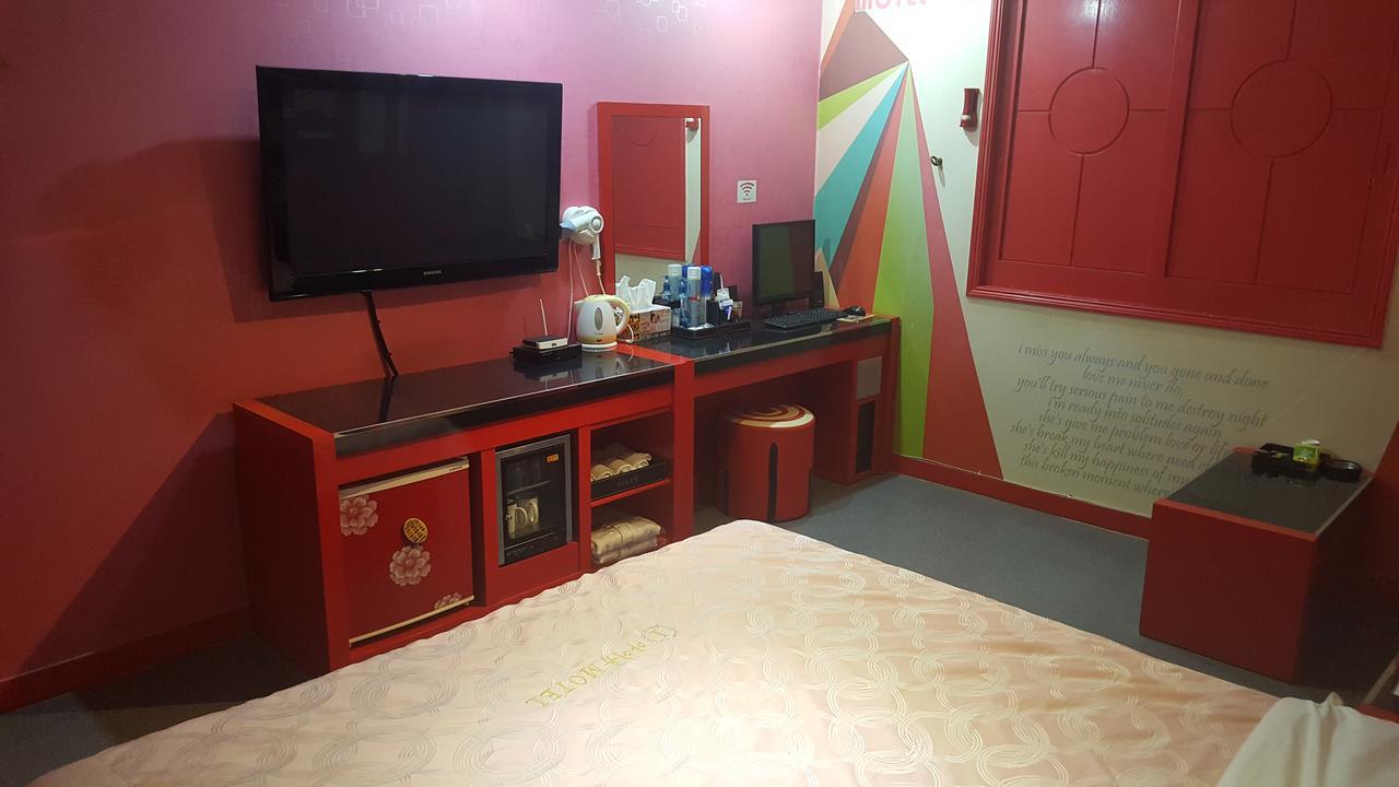 Motel Iu 昌原市 外观 照片