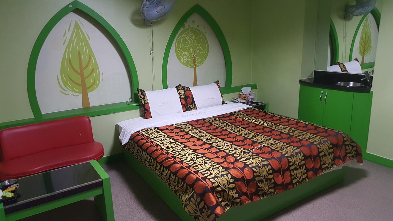 Motel Iu 昌原市 外观 照片