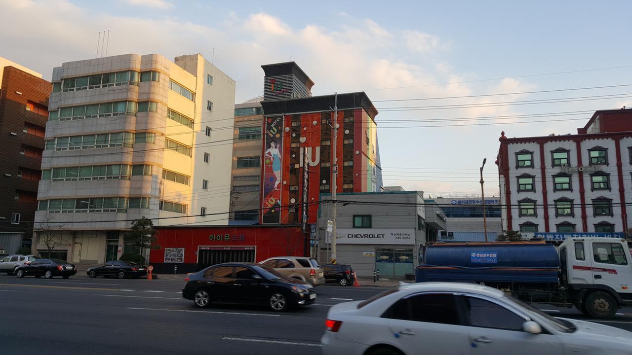 Motel Iu 昌原市 外观 照片
